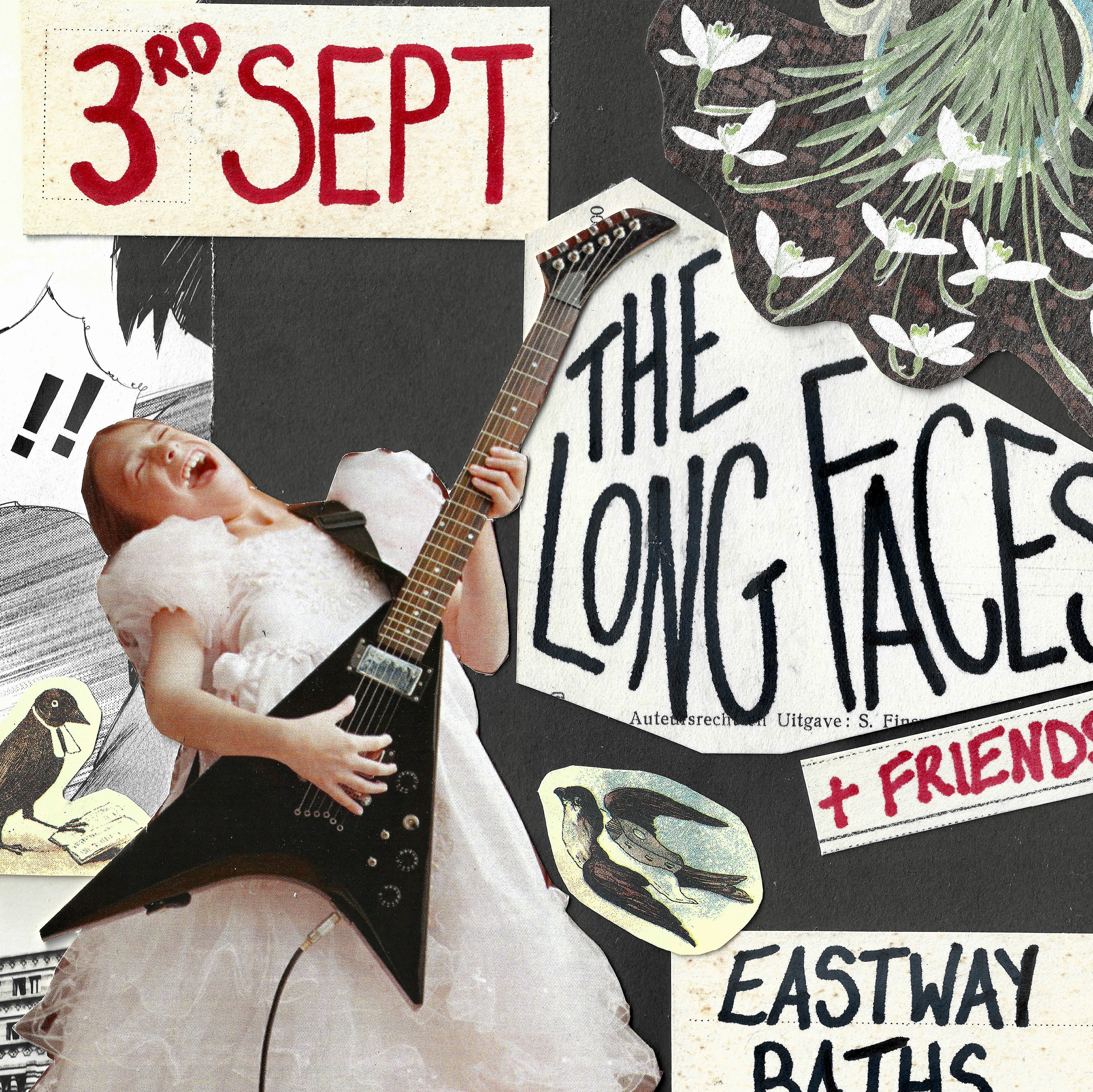 The Long Faces + Friends