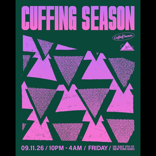 Cuffing Season