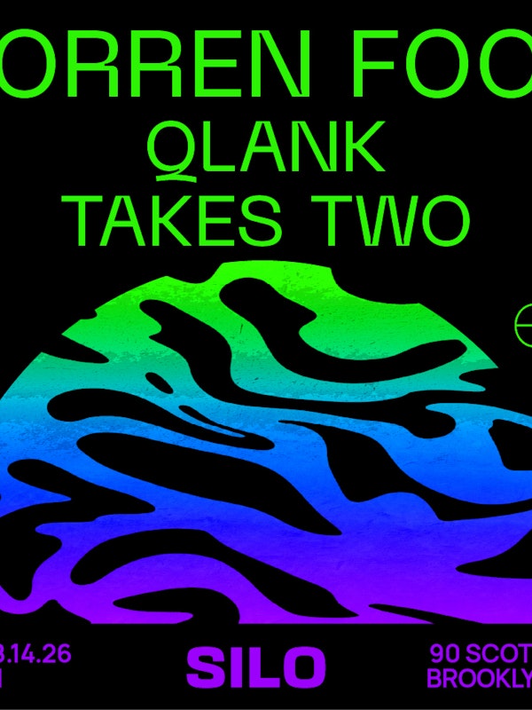 Torren Foot / QLANK / Takes Two