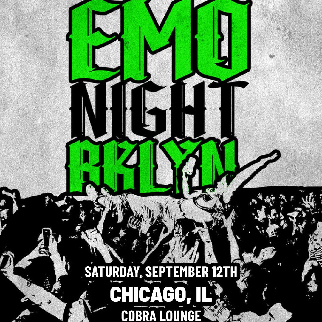 Emo Night Brooklyn