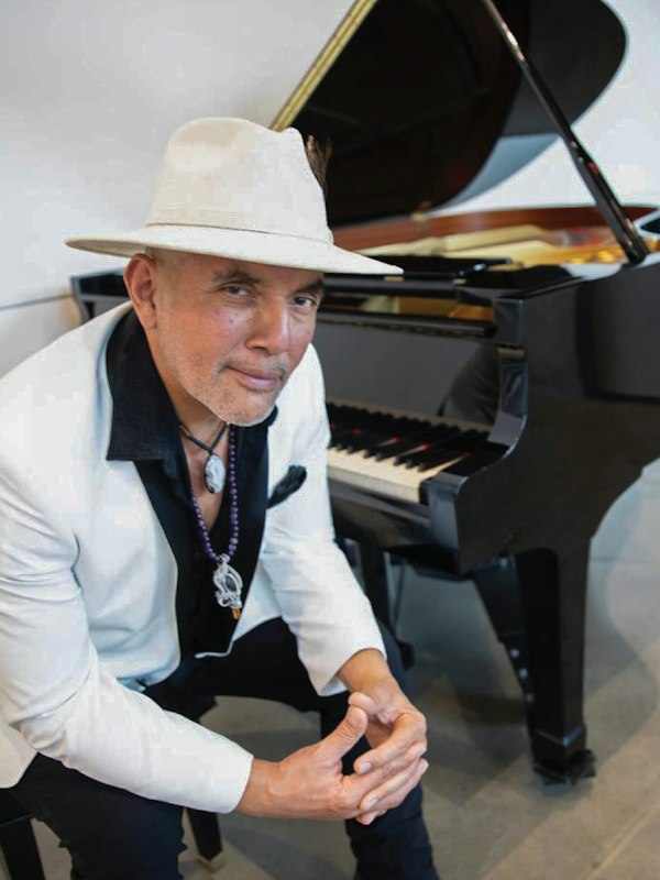 Irving Flores Afro-Cuban Jazz Trio | Arizona Arts Live