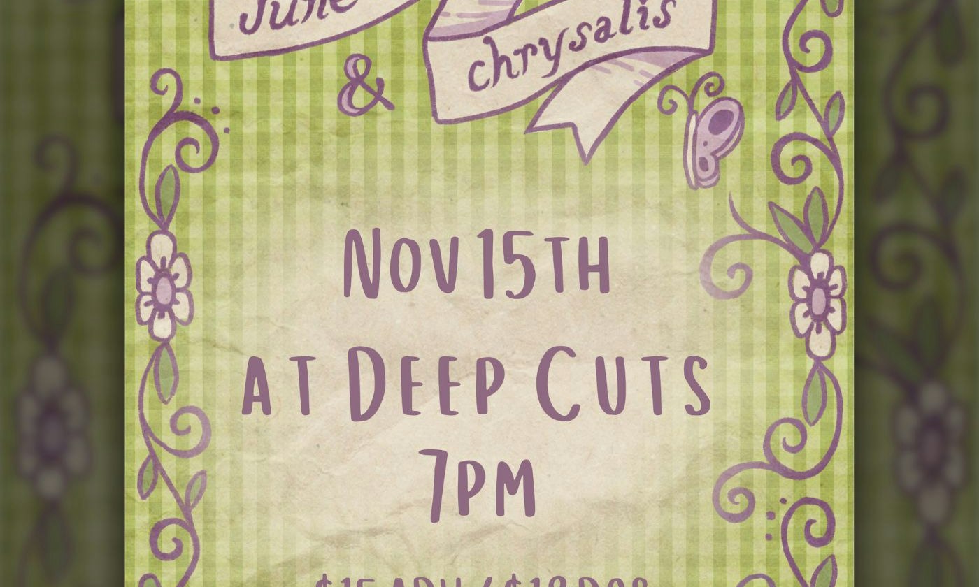 June Henry / Chrysalis