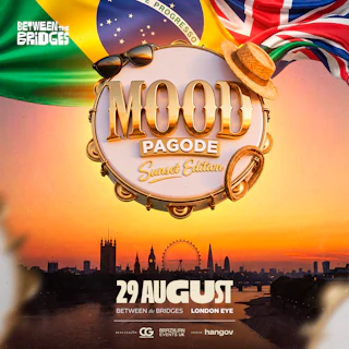 Mood Pagode - Sunset Edition