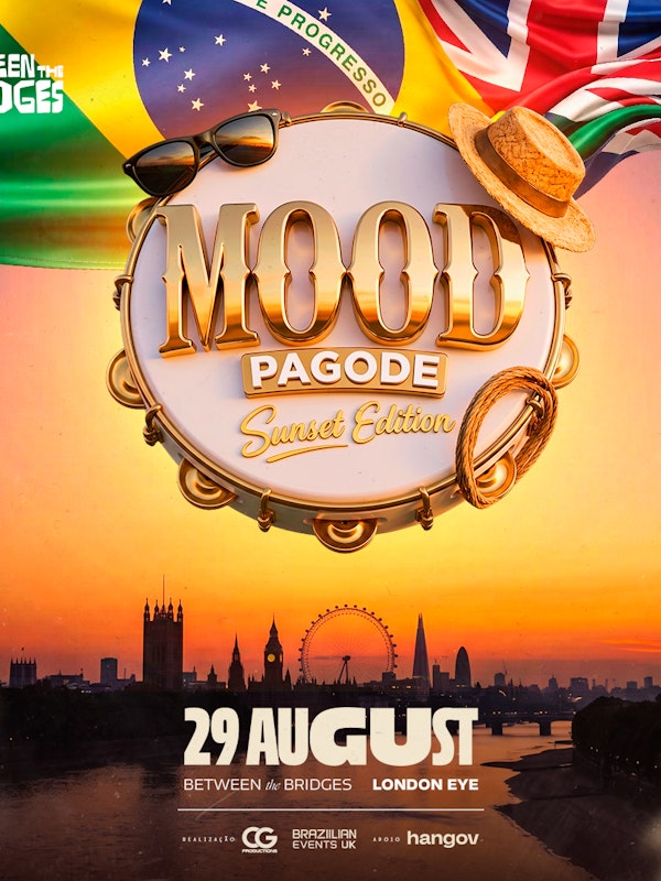 Mood Pagode - Sunset Edition