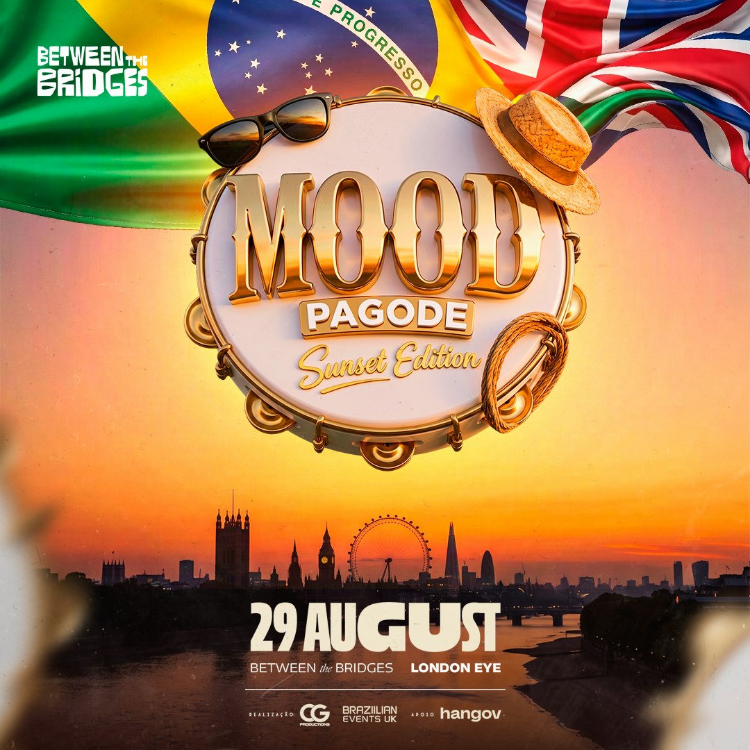 Mood Pagode - Sunset Edition