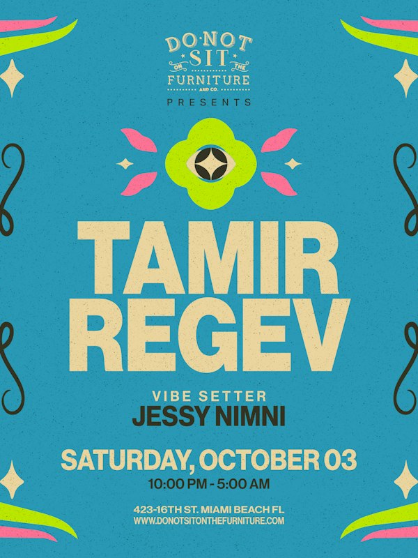 Tamir Regev