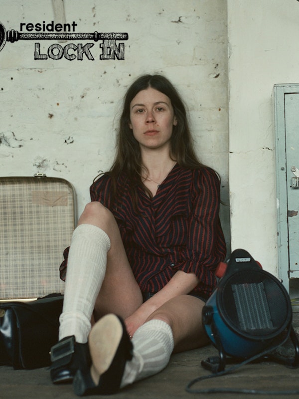 Resident Lock In: with Nina Winder-Lind