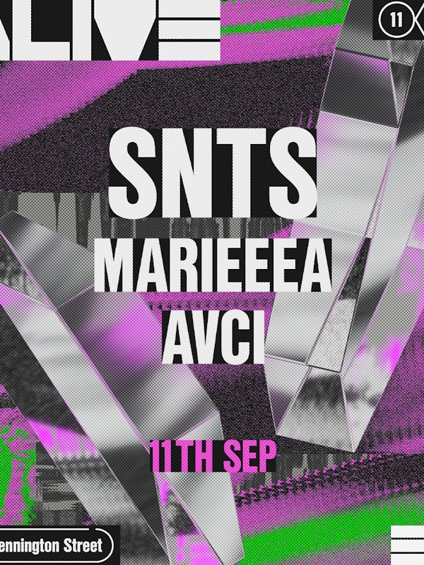 ALIVE: SNTS