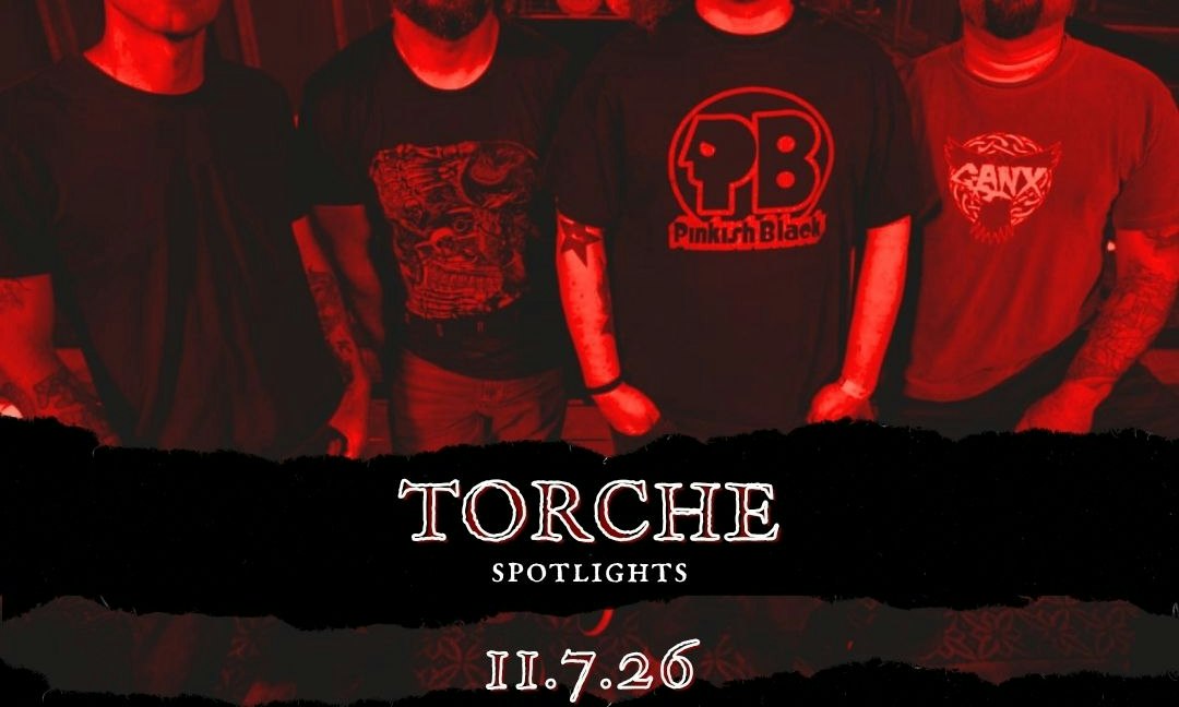 Torche, Spotlights, Silent Mass