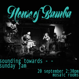 House of Bamba Sunday Jam