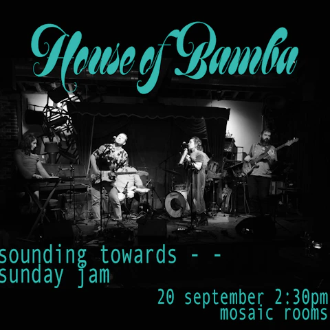 House of Bamba Sunday Jam