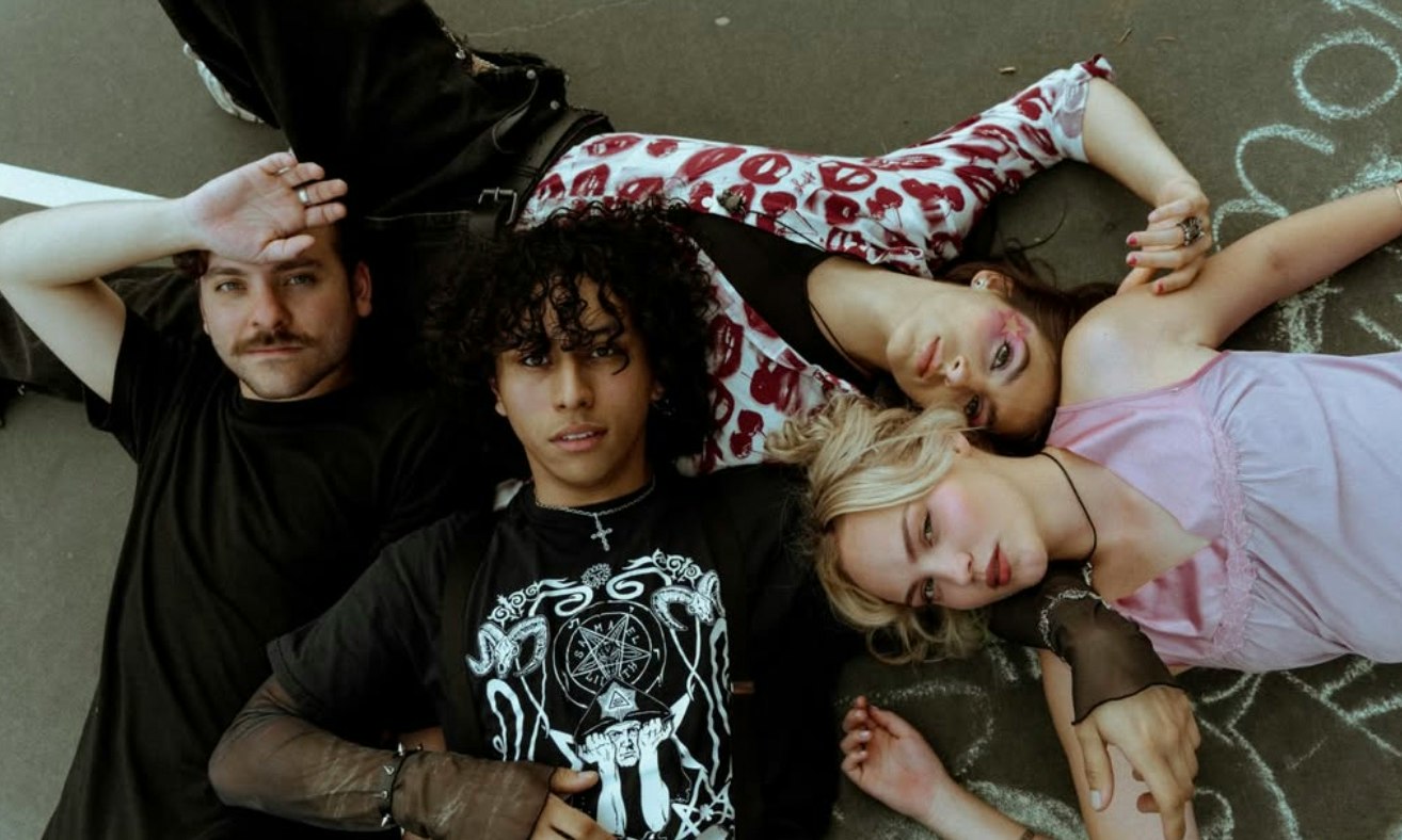 Ballerine/BRGADE/The Yeah Dawgs/Sophia Eliana