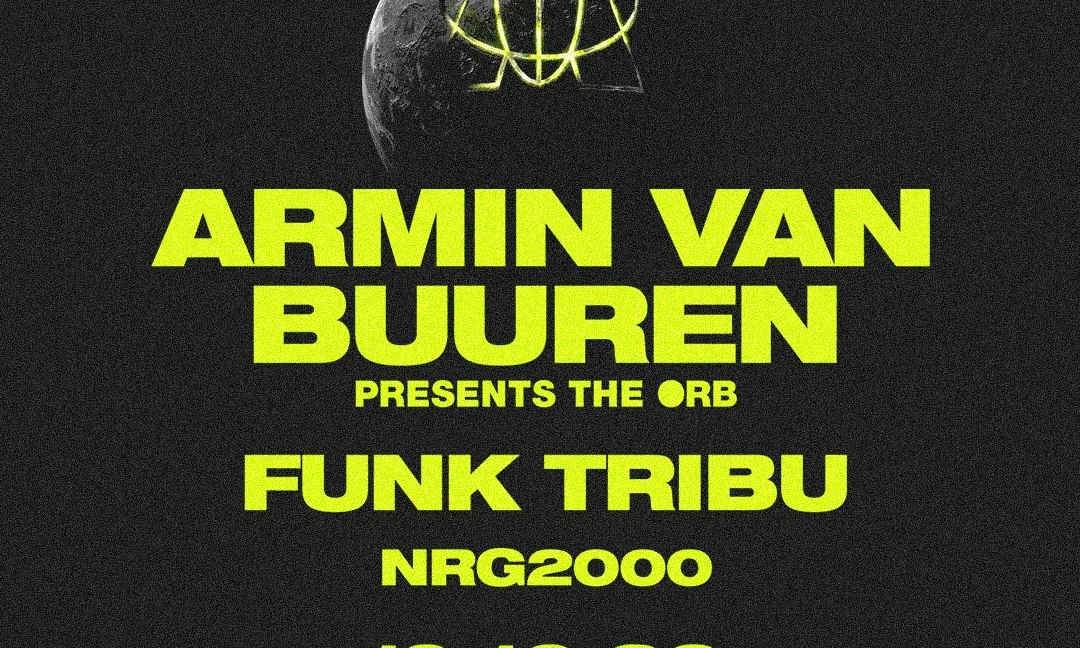 Armin van Buuren presents The Orb