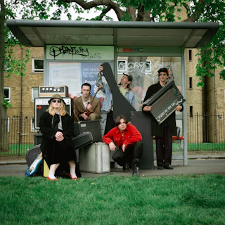 Suep + Scrounge + more (all-dayer)