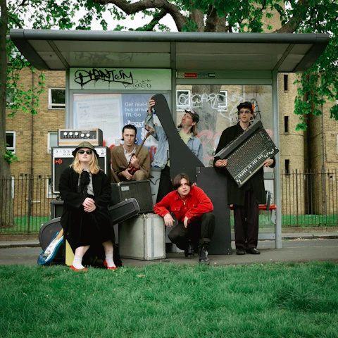 Suep + Scrounge + more (all-dayer)