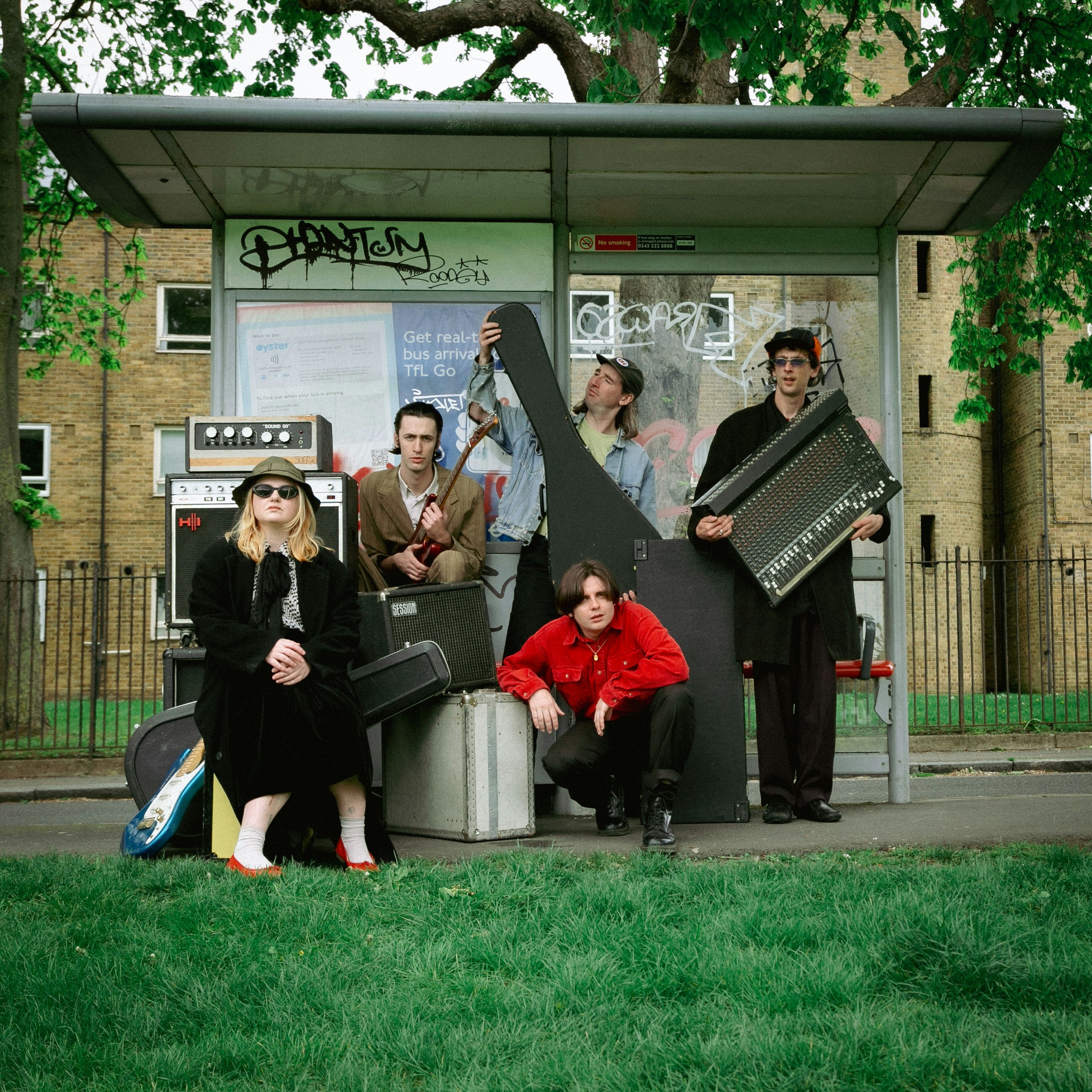 Suep + Scrounge + more (all-dayer)