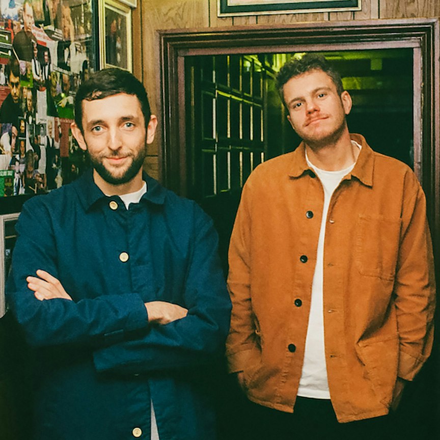 Hamish and Toby, Willow at The Moon Club (Lakota), Bristol