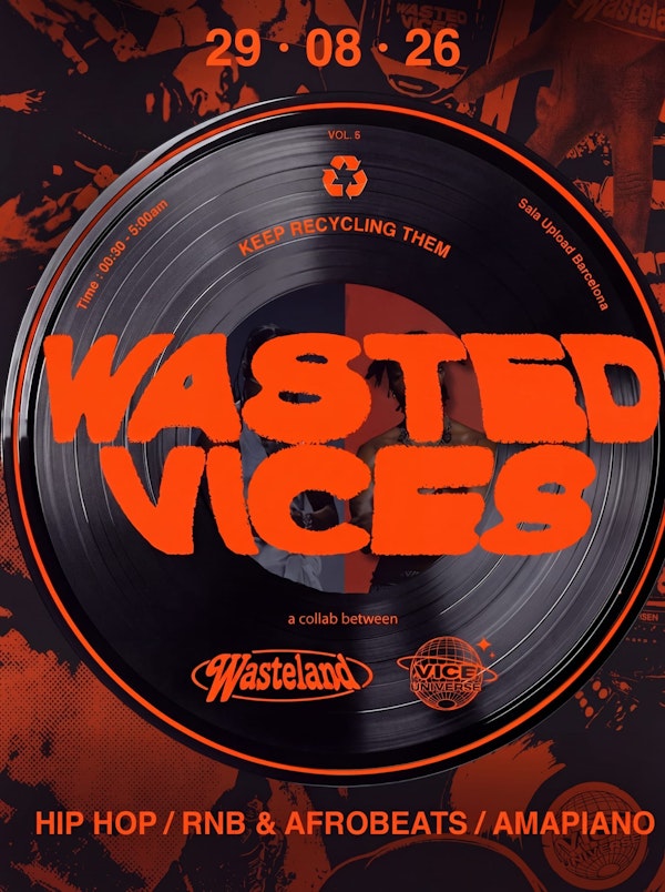 Wasted Vices — Chapter V