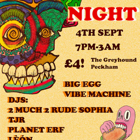 EGG NIGHT