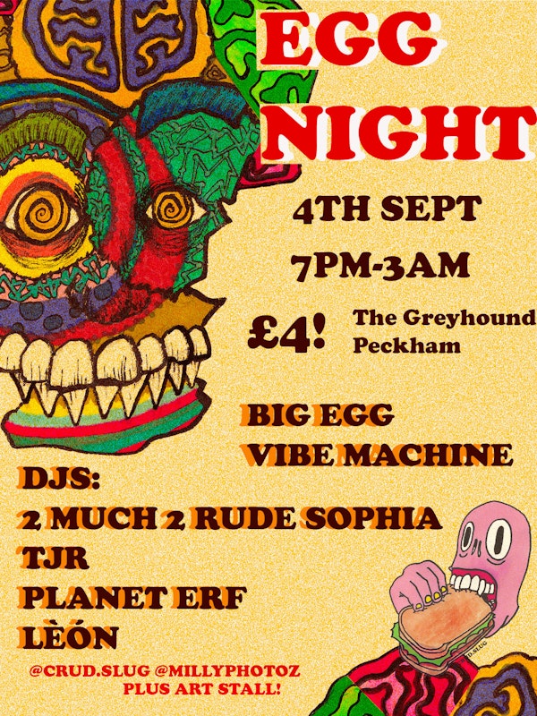 EGG NIGHT