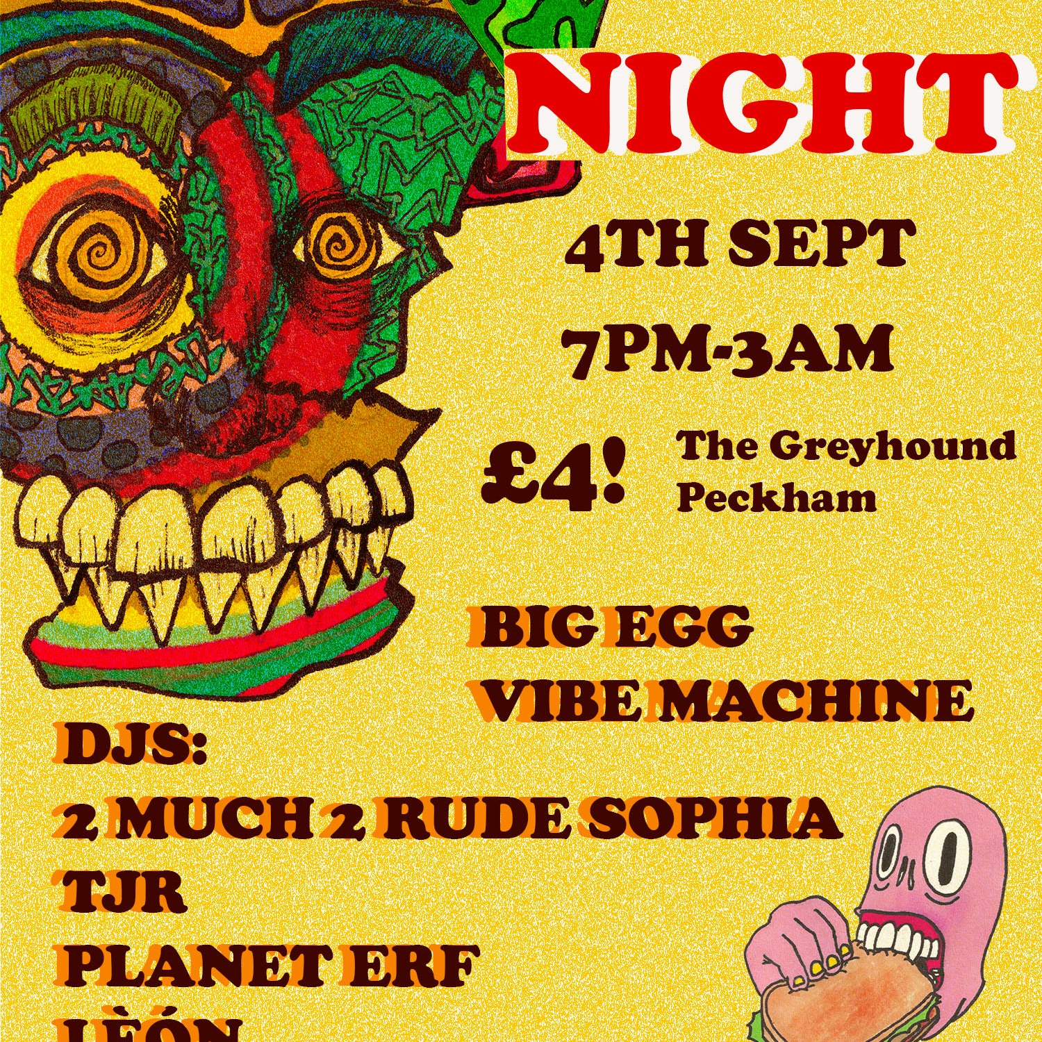 EGG NIGHT