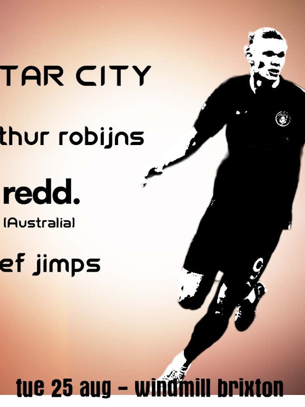 Star City, Arthur Robijns, REDD., Jef Jimps