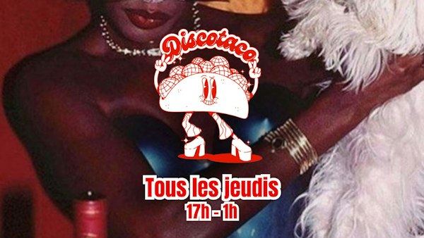 Discotaco : disco, paillettes & tacos partout !