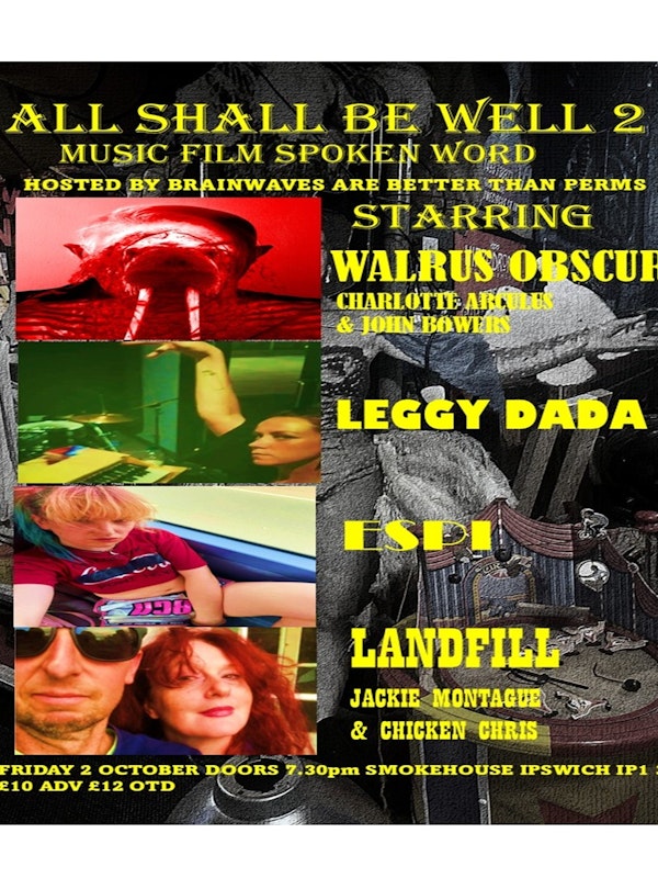 ALL SHALL BE WELL 2