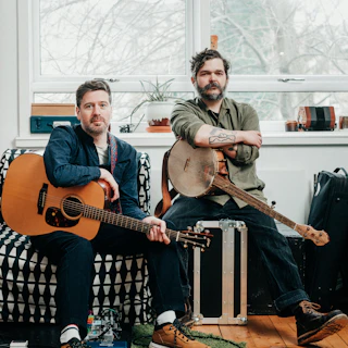 Kris Drever & Cahalen Morrison