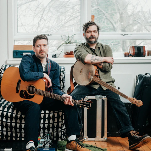 Kris Drever & Cahalen Morrison