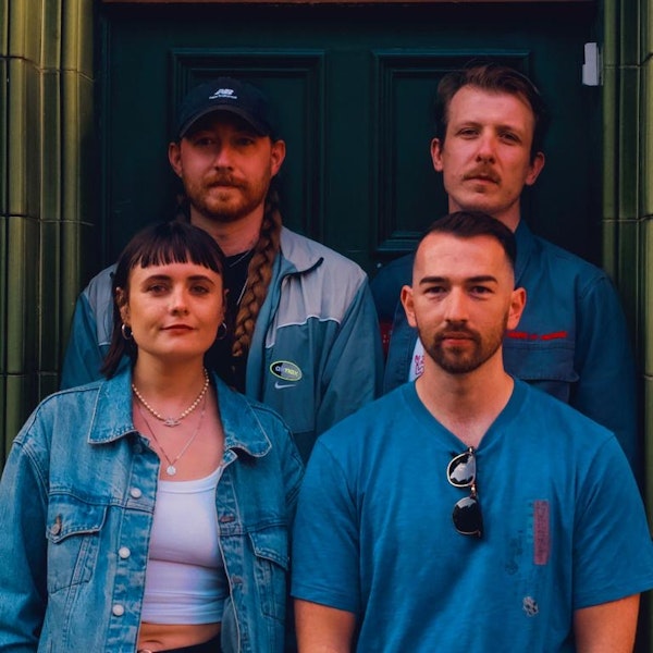 The Garnetts Takeover Tour - Rough Trade