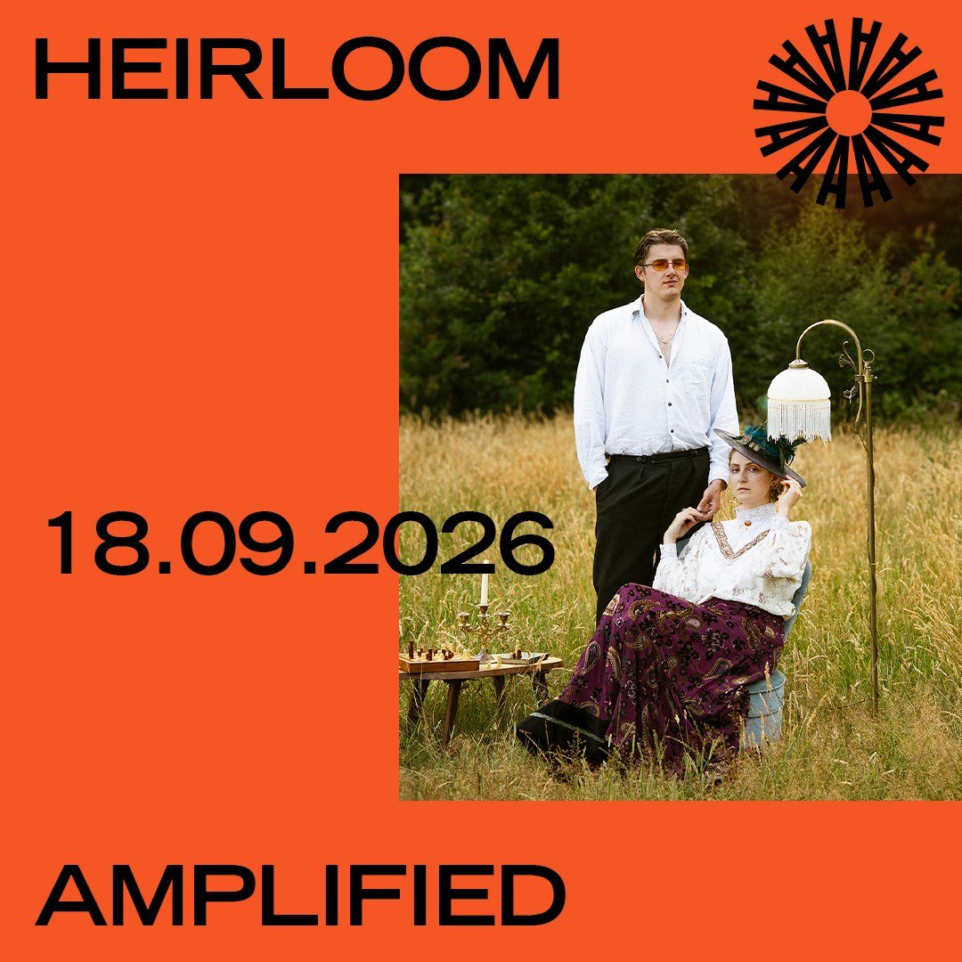 AMPLIFIED ft. Heirloom