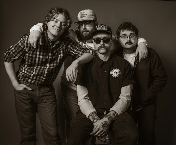 RONNIE AND THE REDWOODS