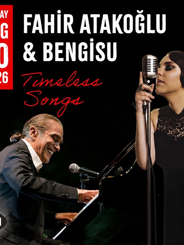 Fahir Atakoglu & Bengisu: Timeless Songs