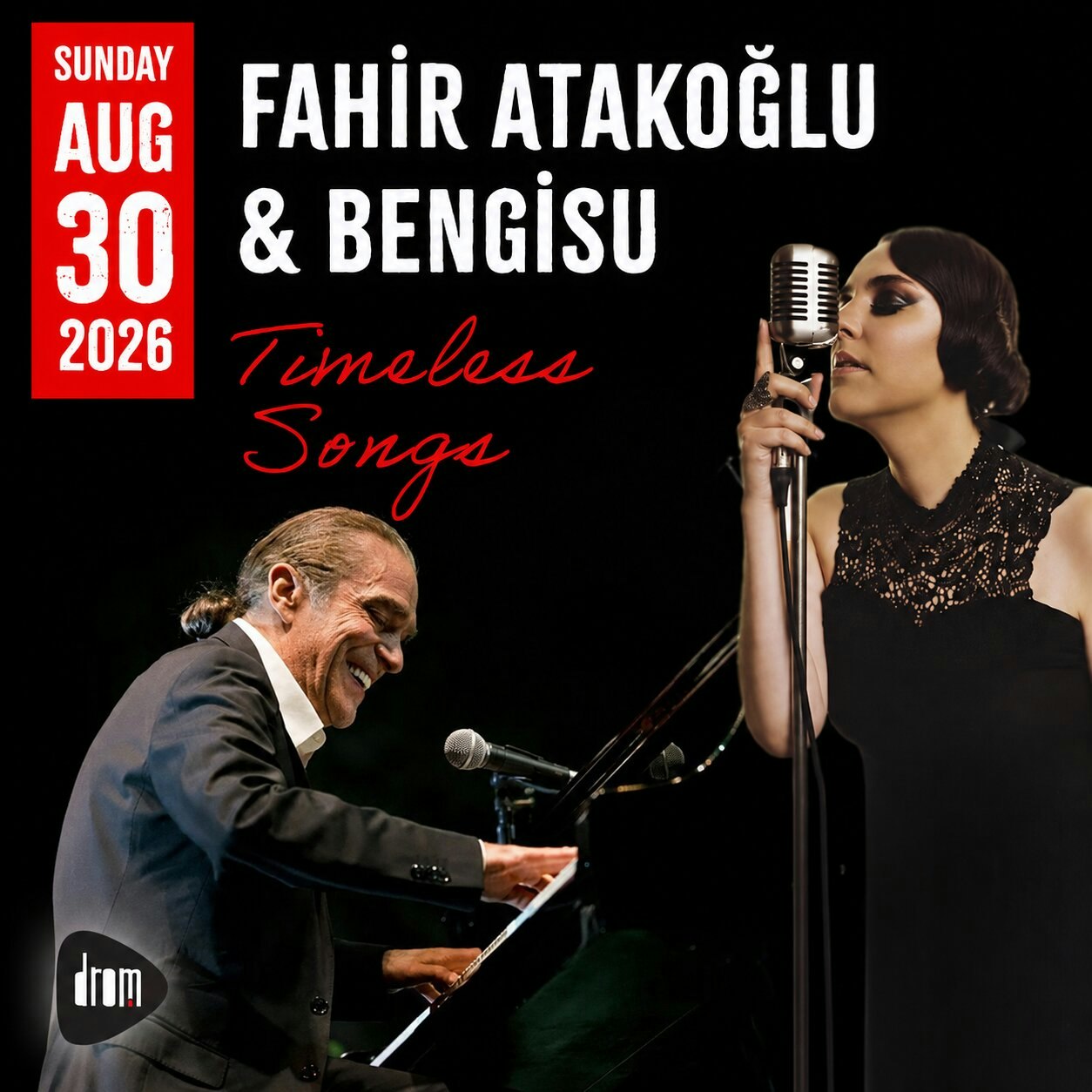 Fahir Atakoglu & Bengisu: Timeless Songs