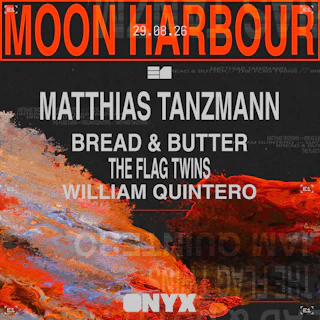 Matthias Tanzmann presents MOON HARBOUR