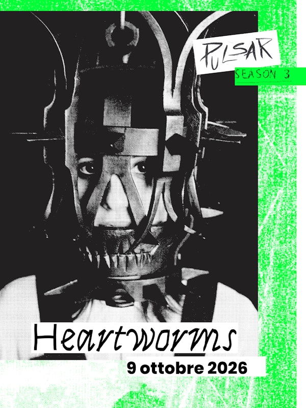 Heartworms | Pulsar