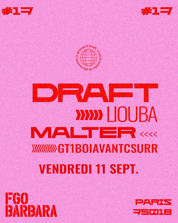 DRAFT #17