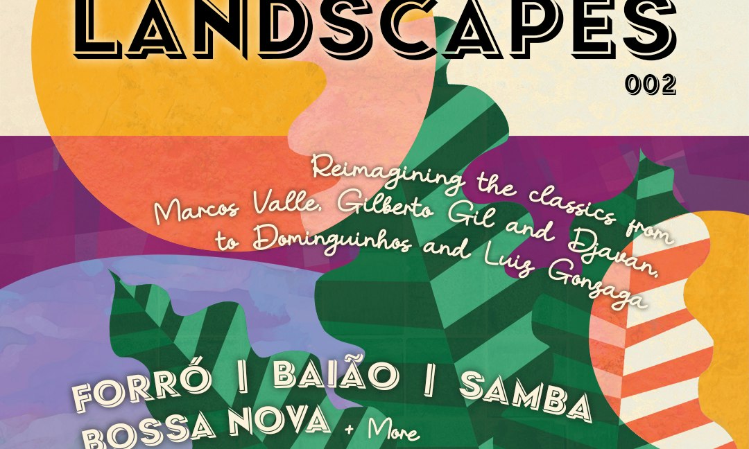 Brazilian Landscapes w/ Mario Bakuna