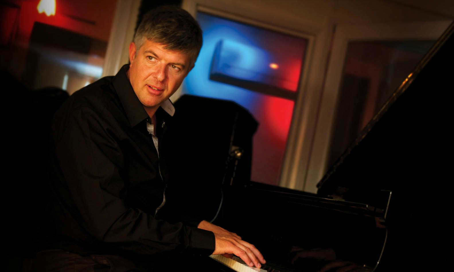 Neal Richardson’s “The Light Catcher” Septet