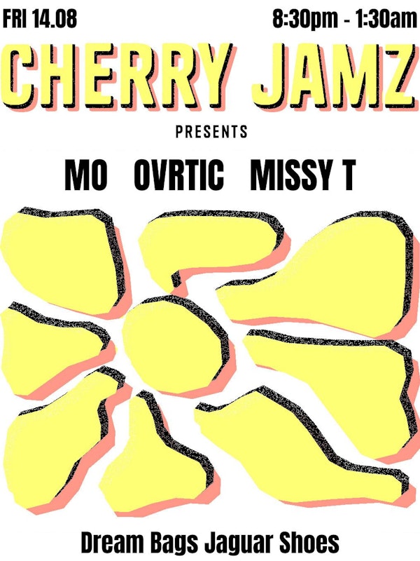 Cherry Jamz (DJ Collective)