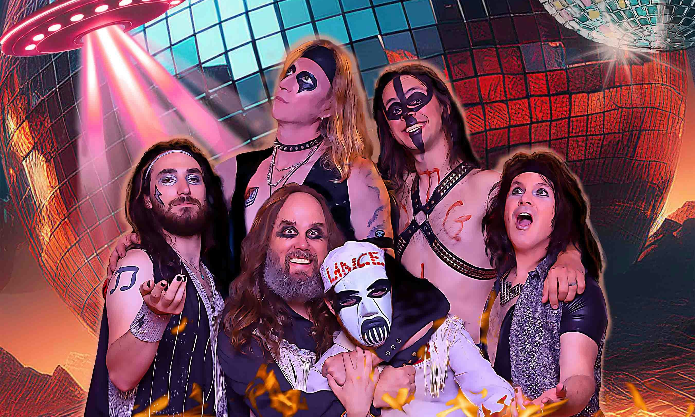 TRAGEDY: ALL METAL TRIBUTE TO THE BEE GEES AND BEYOND