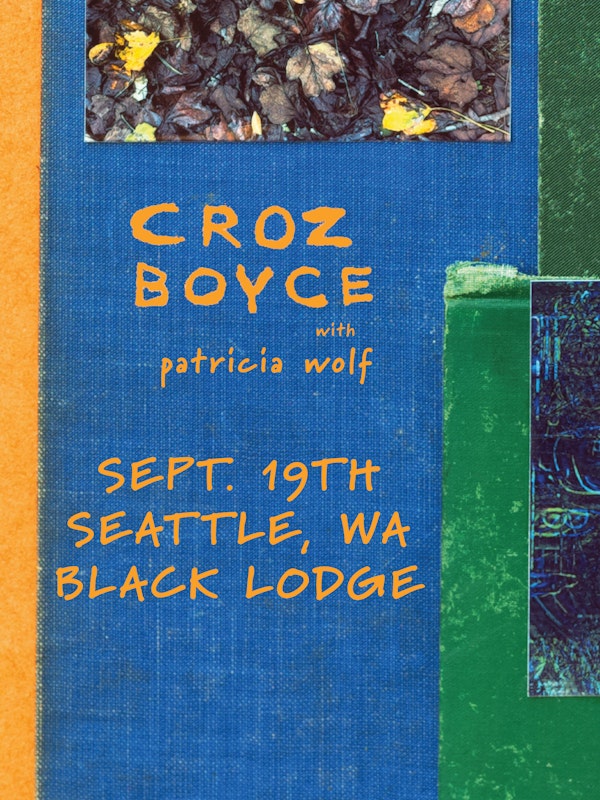 Croz Boyce