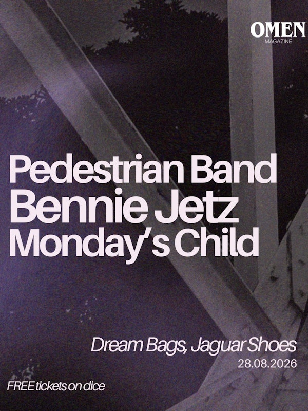 Pedestrian Band / Bennie Jetz / Monday's Child