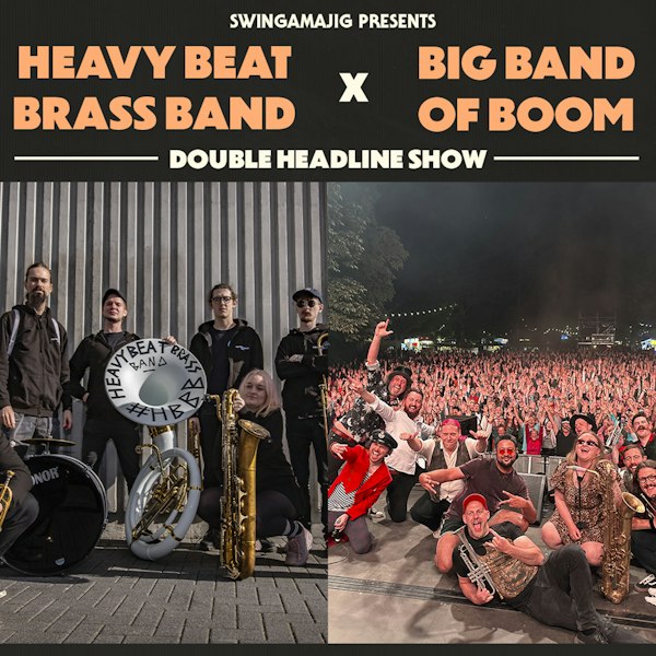 Big Band Of Boom & Heavy Beat Brass Band