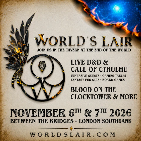 Worlds Lair [Daytime]
