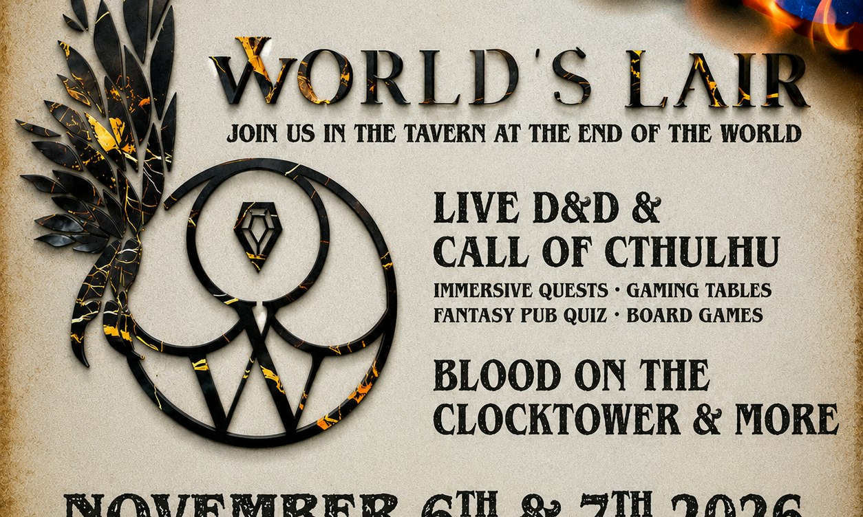 Worlds Lair [Daytime]