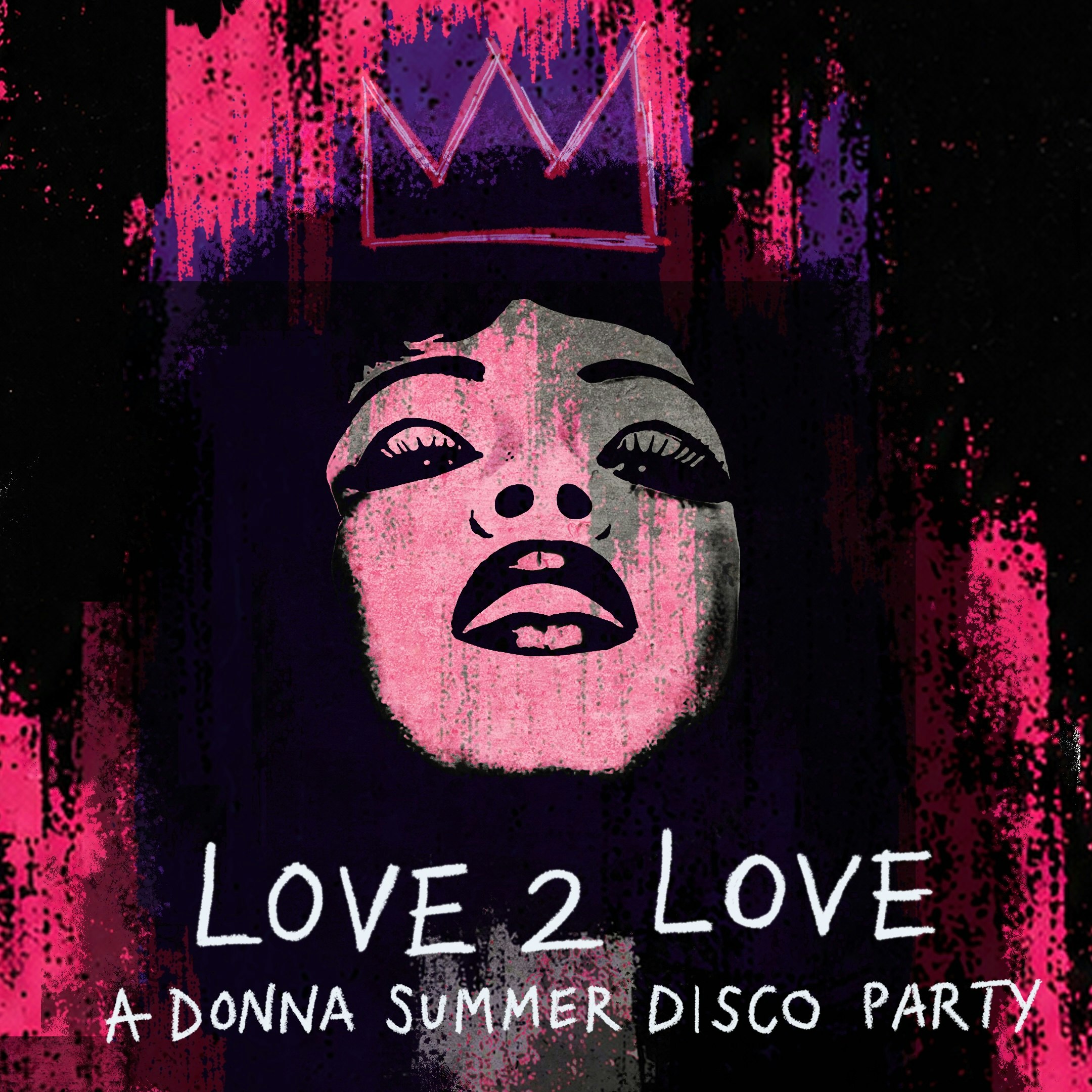 Love 2 Love: A Donna Summer Disco Party