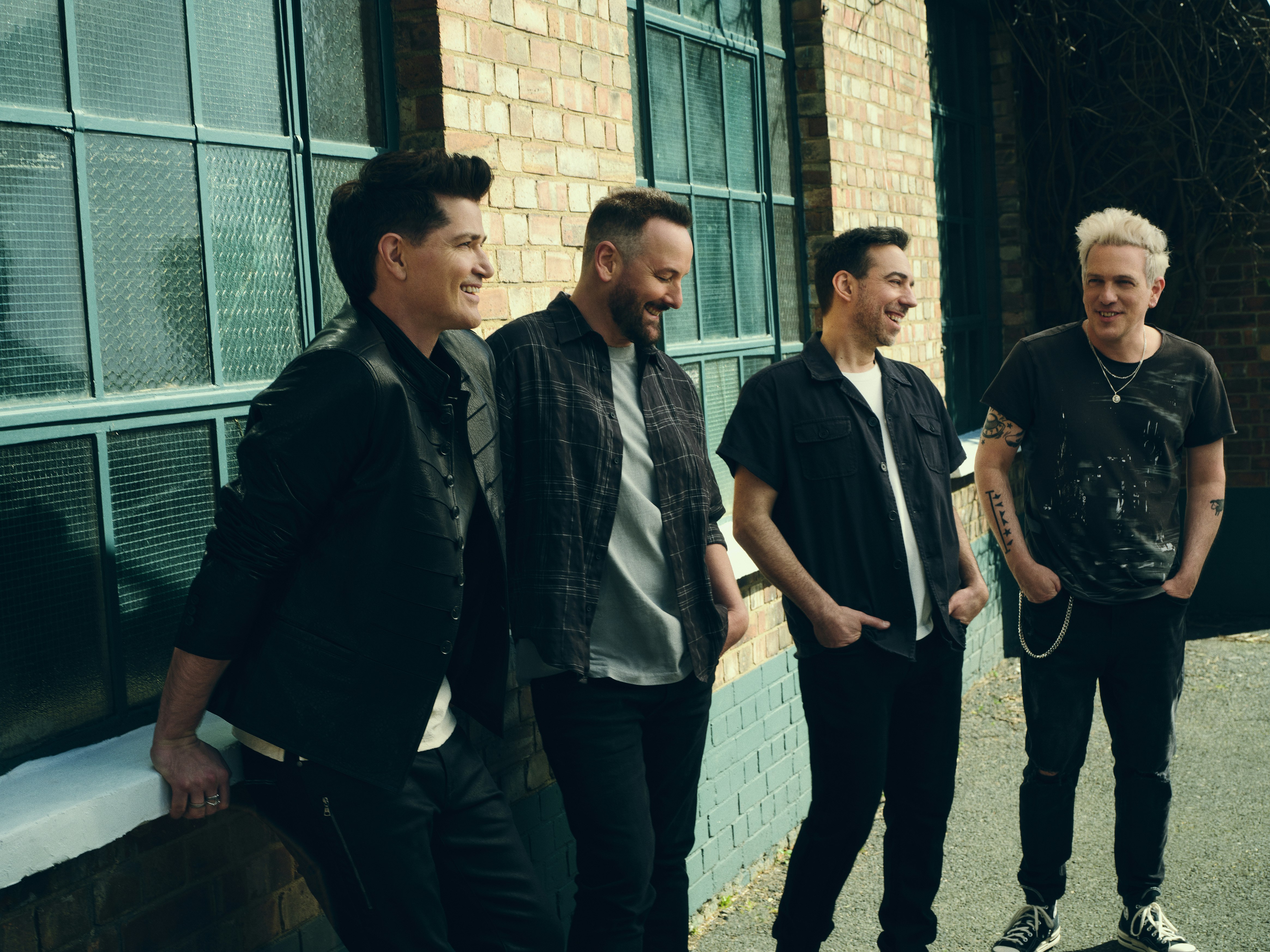 The Script: Album Launch Show Tickets | 11 Dec | 53 Degrees
