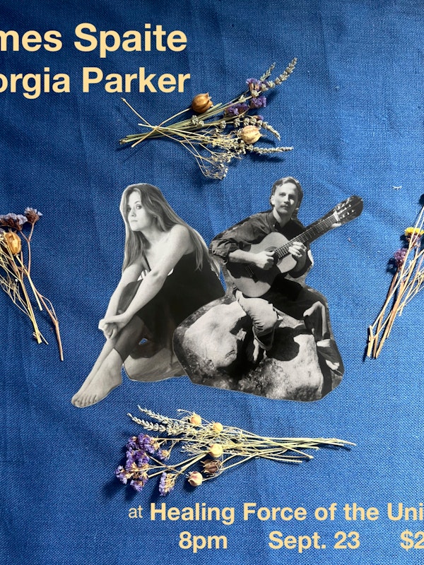 James Spaite, Georgia Parker